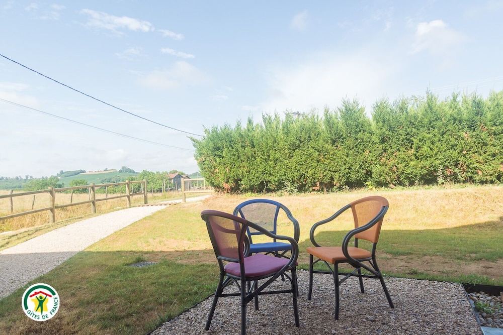 Le Val Des Sens view 4