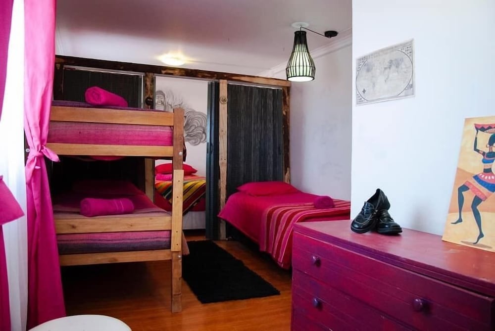 Ecoluna Lodge - Hostel view 3