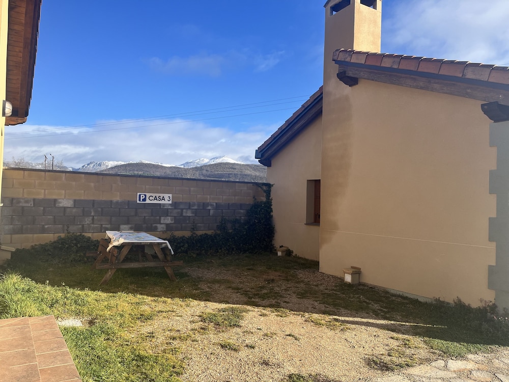 Casas rurales 4 valles
