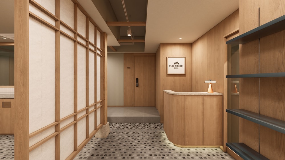 Mok Hostel Seoul Myeongdong