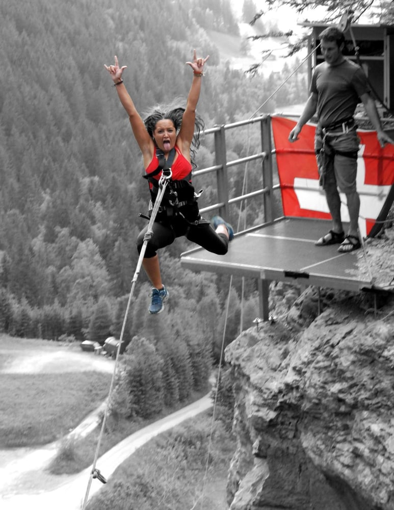 Eiger Lodge Easy