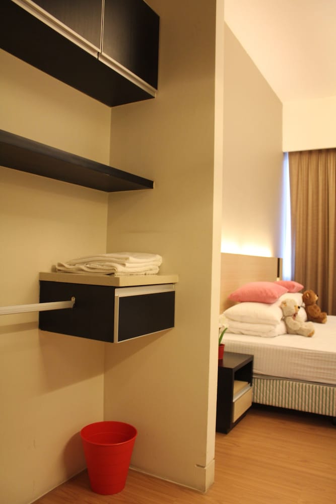 Room Space Bukit Bintang