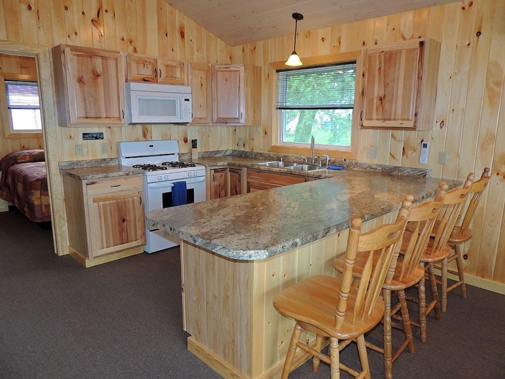 Angel Rock Waterfront Cottages and Vacation Homes