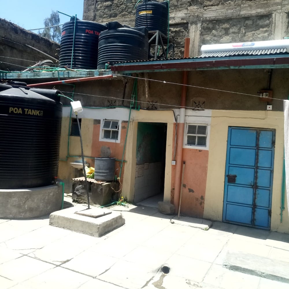 Kasambara Lodge view 2