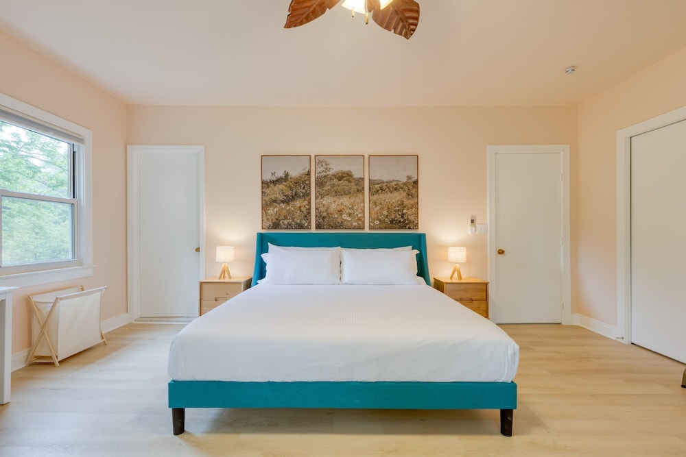 Game Farm Villa by Avantstay 10bdr Private Pond Spa Pool Family-friendly
