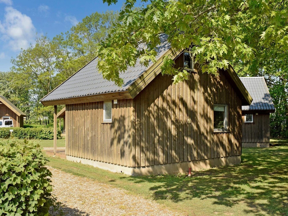 2 Person Holiday Park Home in Jelling
