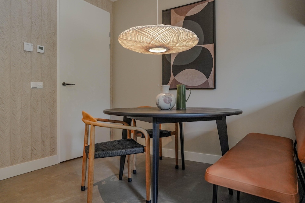 Sustainable Stay With Terrace