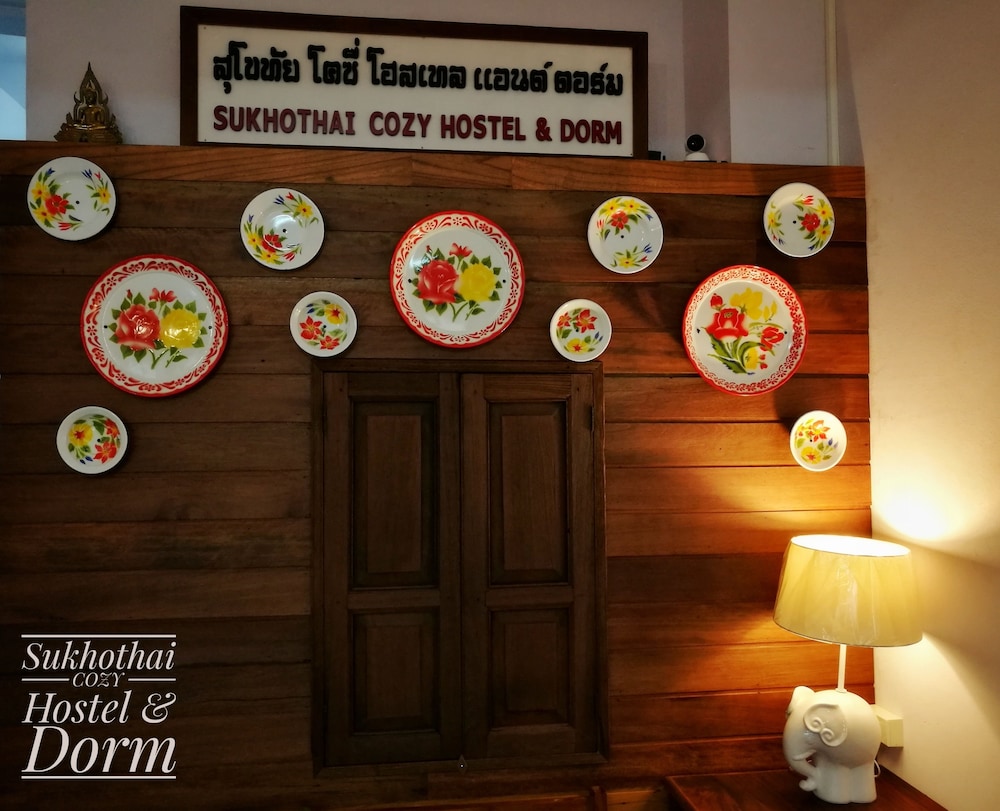 Sukhothai Cozy Hostel & Dorm