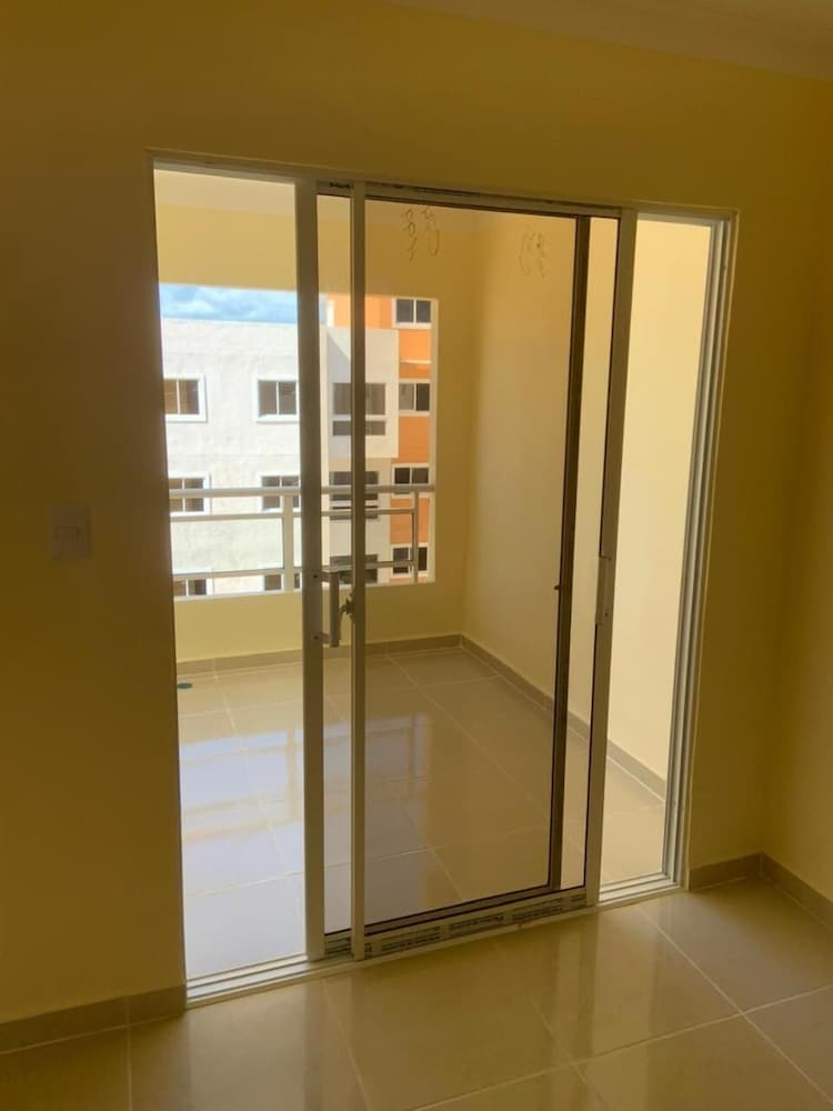 Strandblick in der Residenz Apartment in Santo Domingo