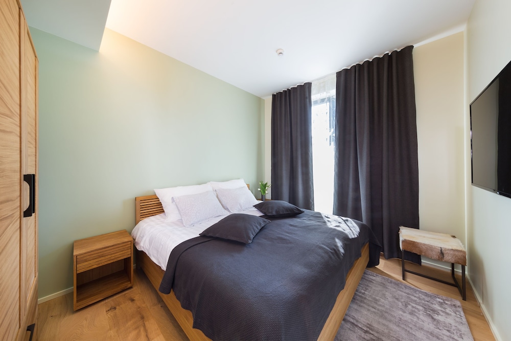 Tallinn Vacations - Tallinn Luxury Apartments with sauna and old town view - Property Image 4