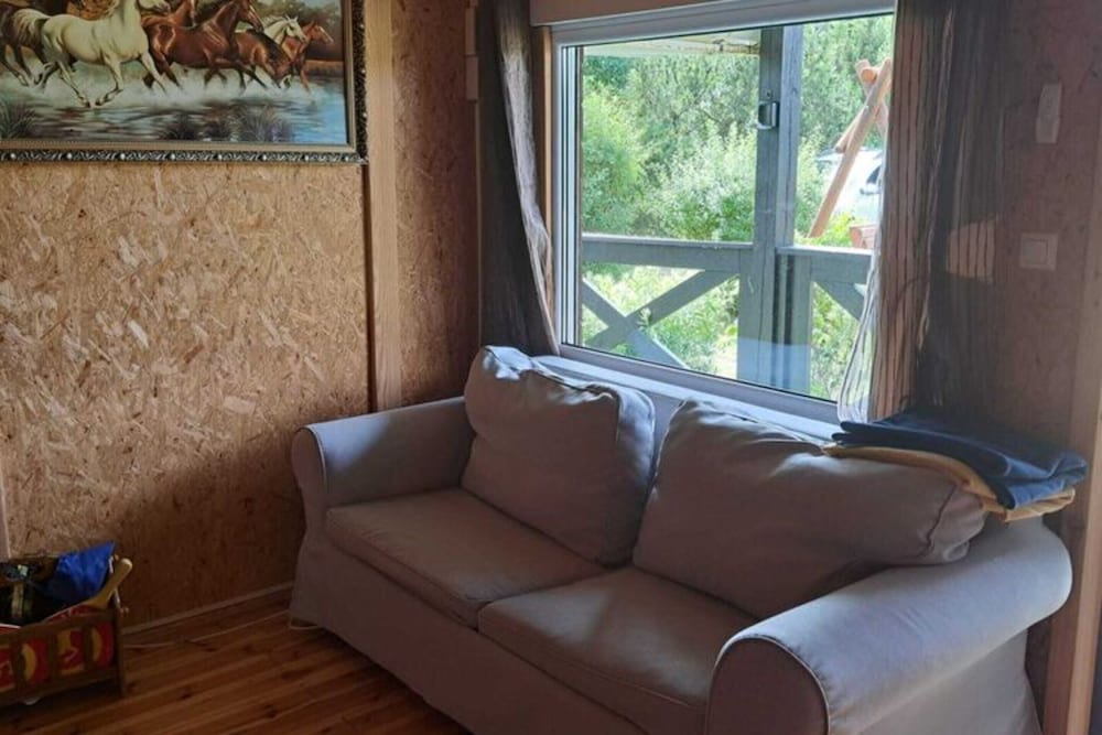 Cottage in Koscierzyna With Lake Nearby