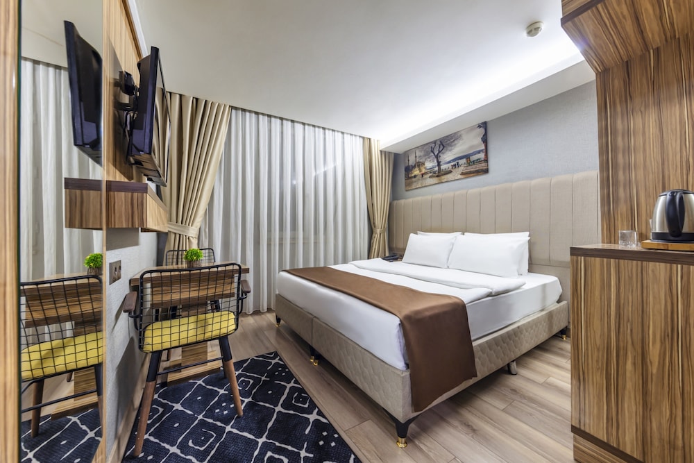 Dem İstanbul Havaalanı Oteli - Image 47