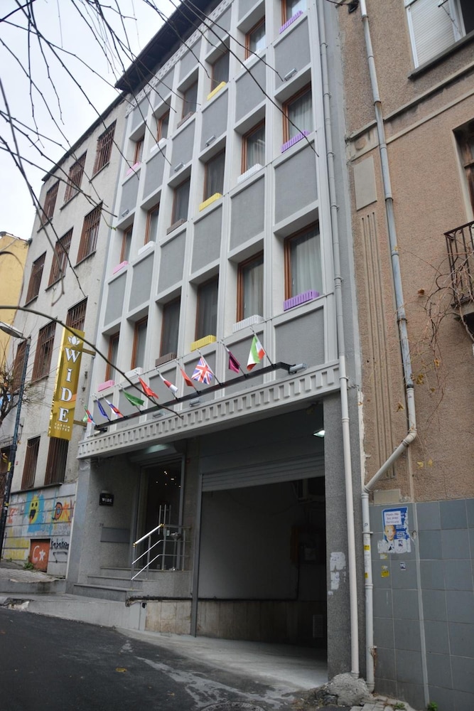 Wide Süitler Taksim - Image 33