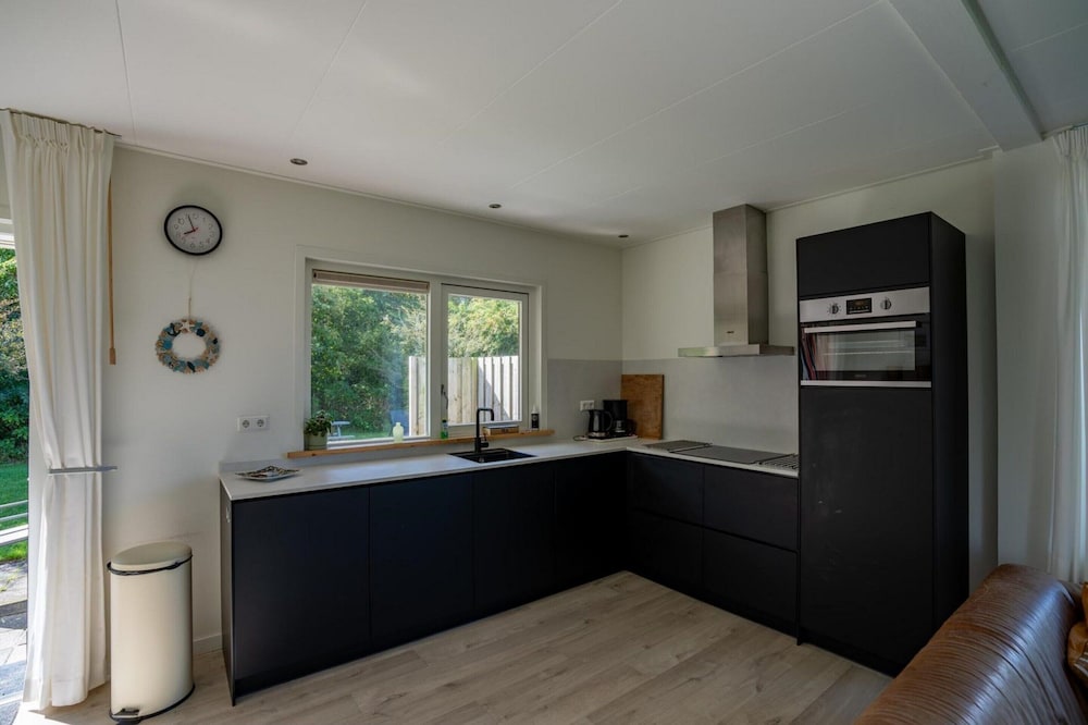 Holiday Home in Petten With Garden