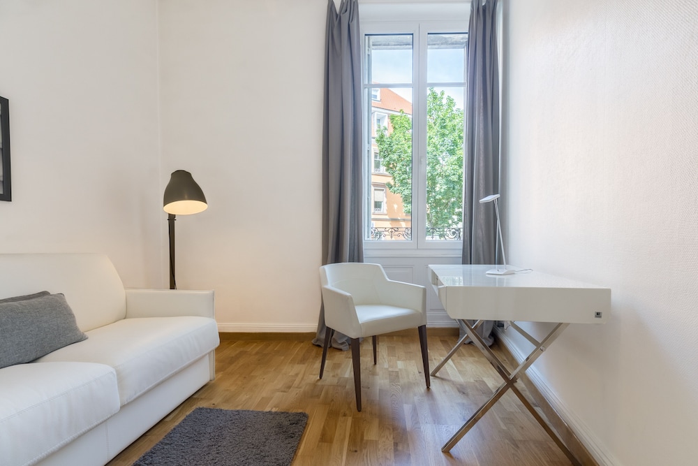 Luxueux Appartement Haussmannien Centre Ville