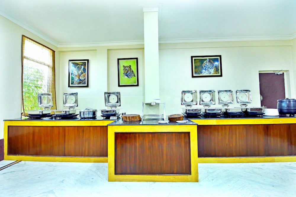 “ The Pugmark “ – A Wildlife Resort”