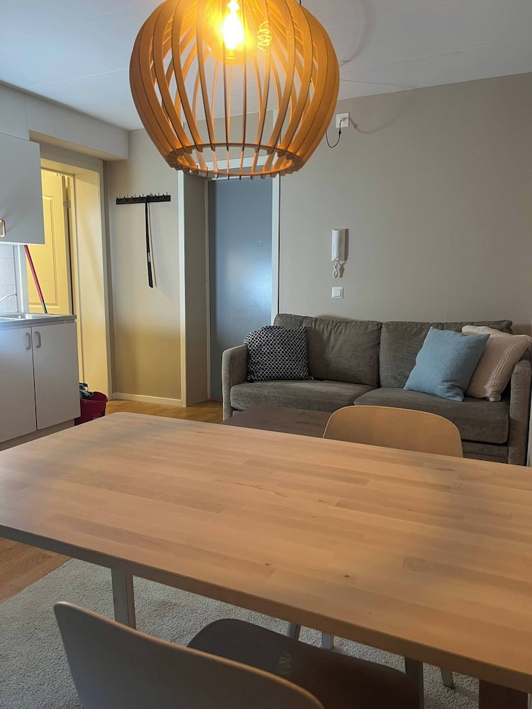 Two Rooms Apartment at Rågsved