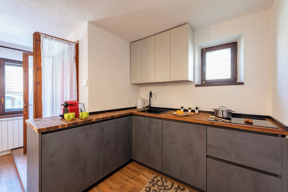 Paquita's Home - San Sicario Borgo