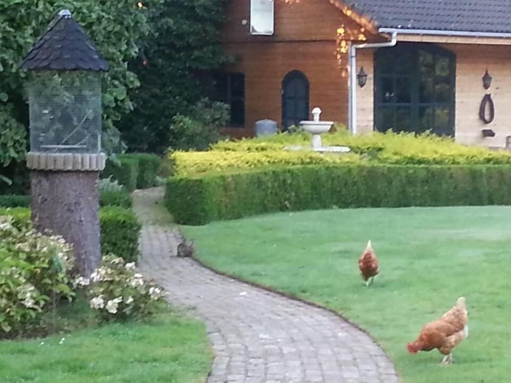 B&B De Poppelse Hoeve