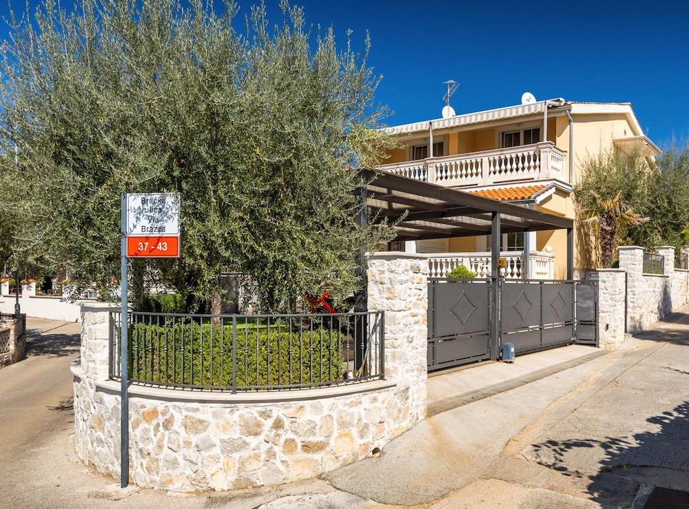 Apartment in Porec Near Spadici Beach