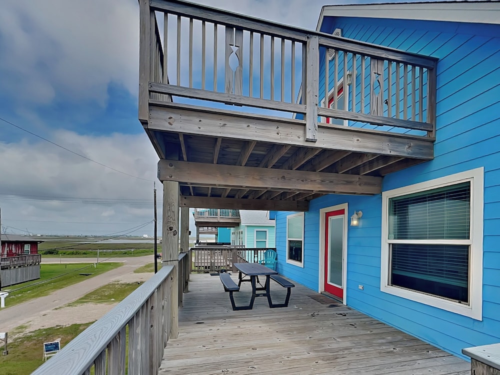 Surfside Beach House