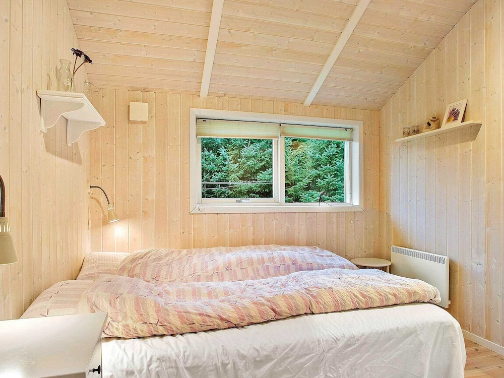 8 Person Holiday Home in Lokken
