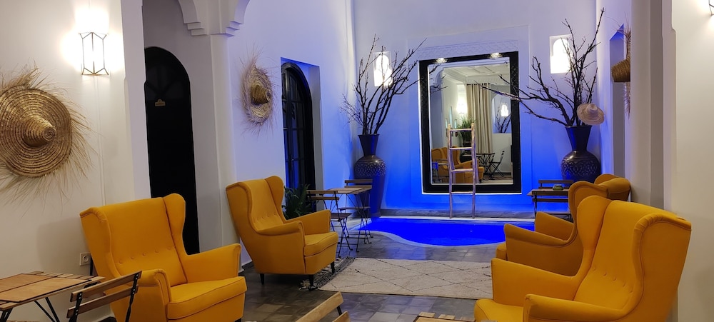 Riad Come&va