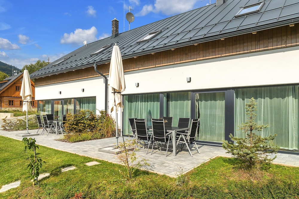 Villa in Cerny Dul Near Ski Resort
