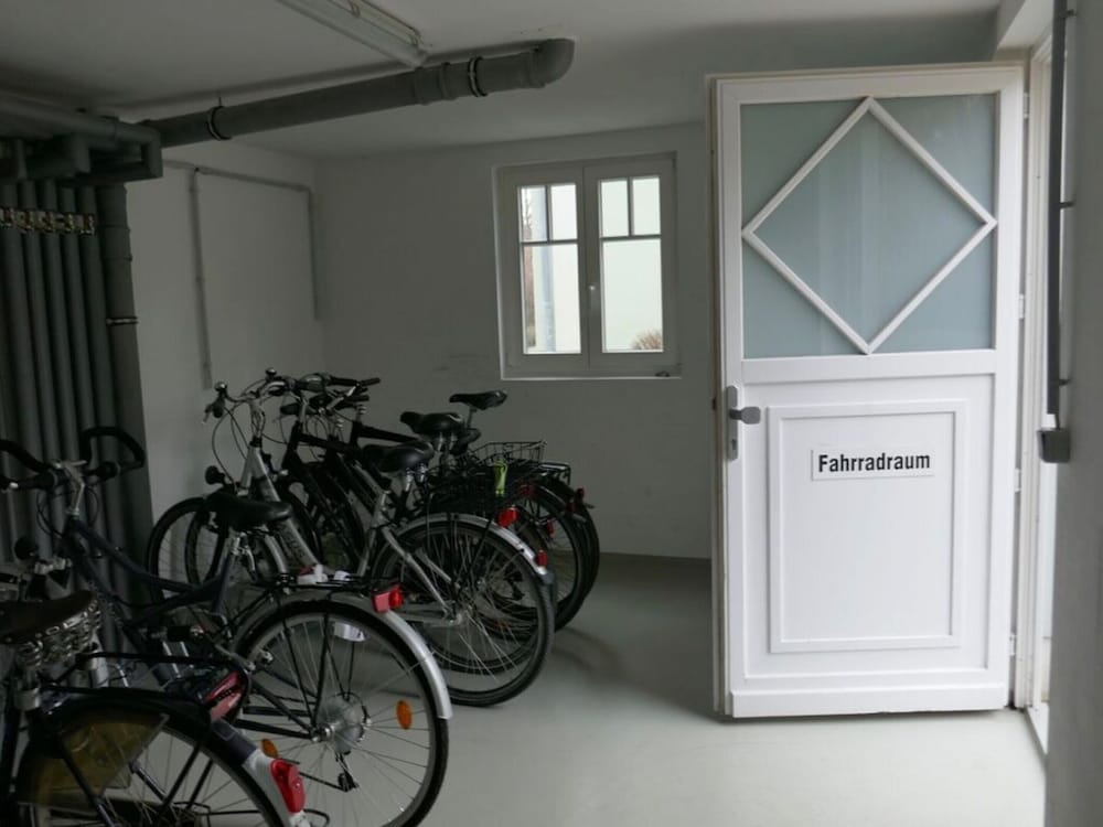 Holiday Apartment Palais am Park