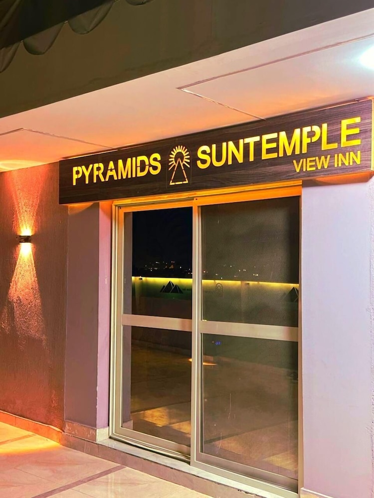 Hotel Pyramids sun temple view Inn - Image 1