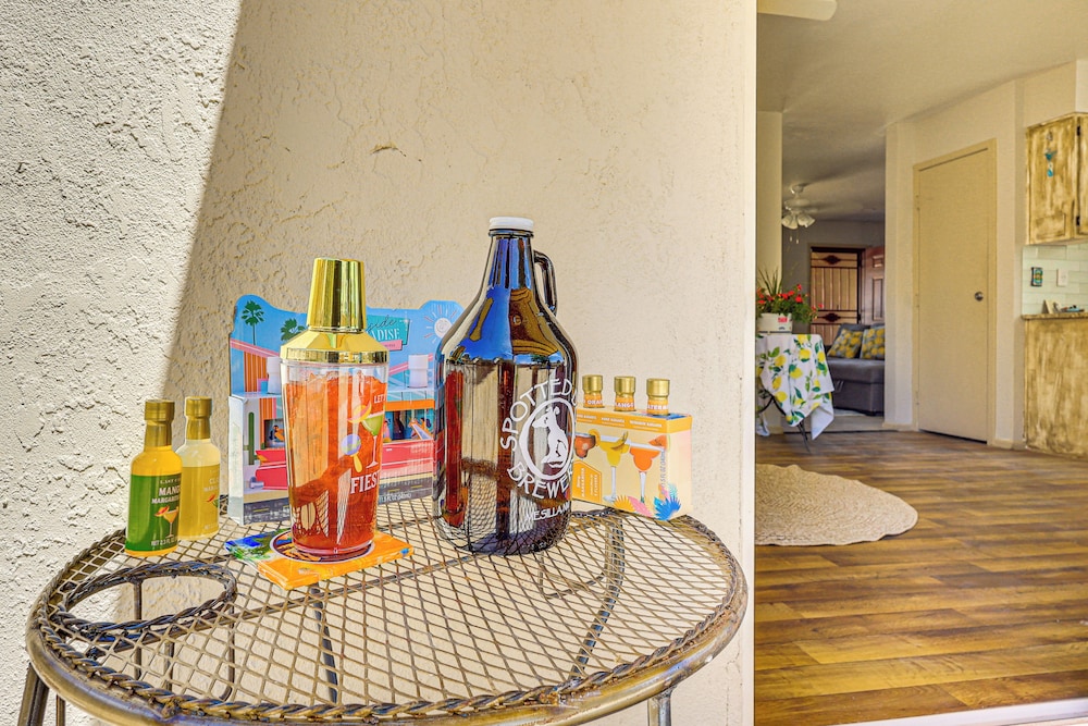 13 Mi to Organ Mountains: Las Cruces Getaway!