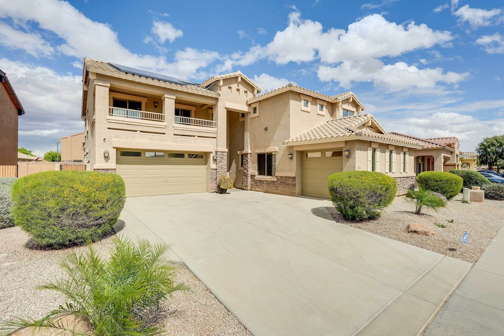 Spacious Surprise Vacation Rental Near Phoenix! view 4