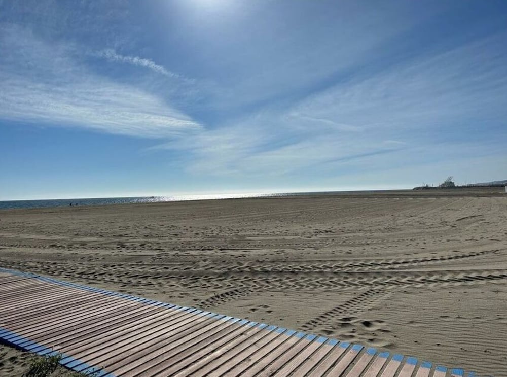 Holiday Home Vera Playa Casa Don Carlo