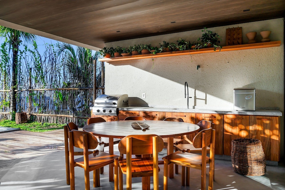 Casa Camará - By Living Milagres