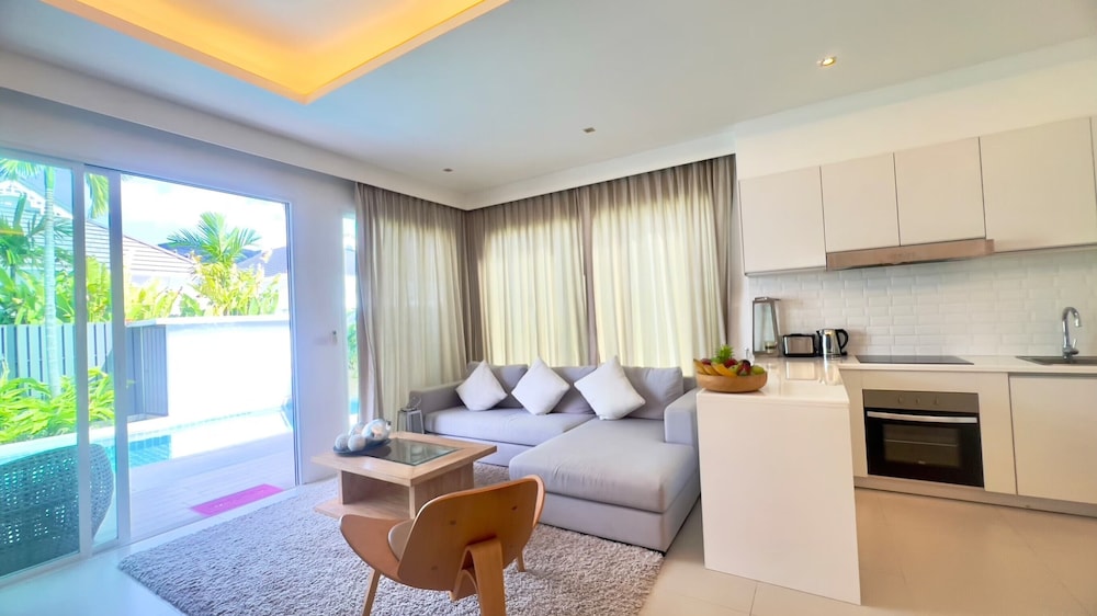 Kamala Garden View Villas by Aladdin