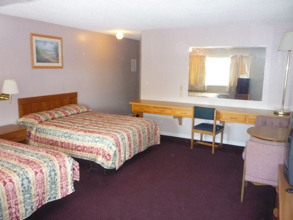 Yuba City Vacations - Nice Inn Yuba City - Property Image 4