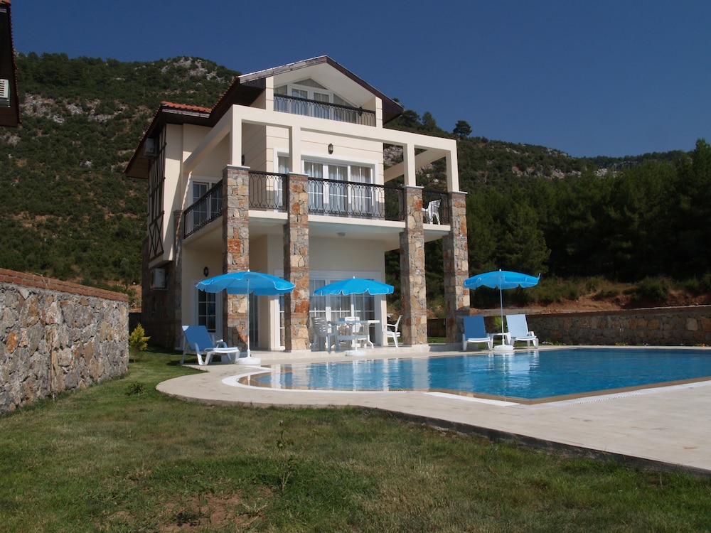 Orka Platinium Villas