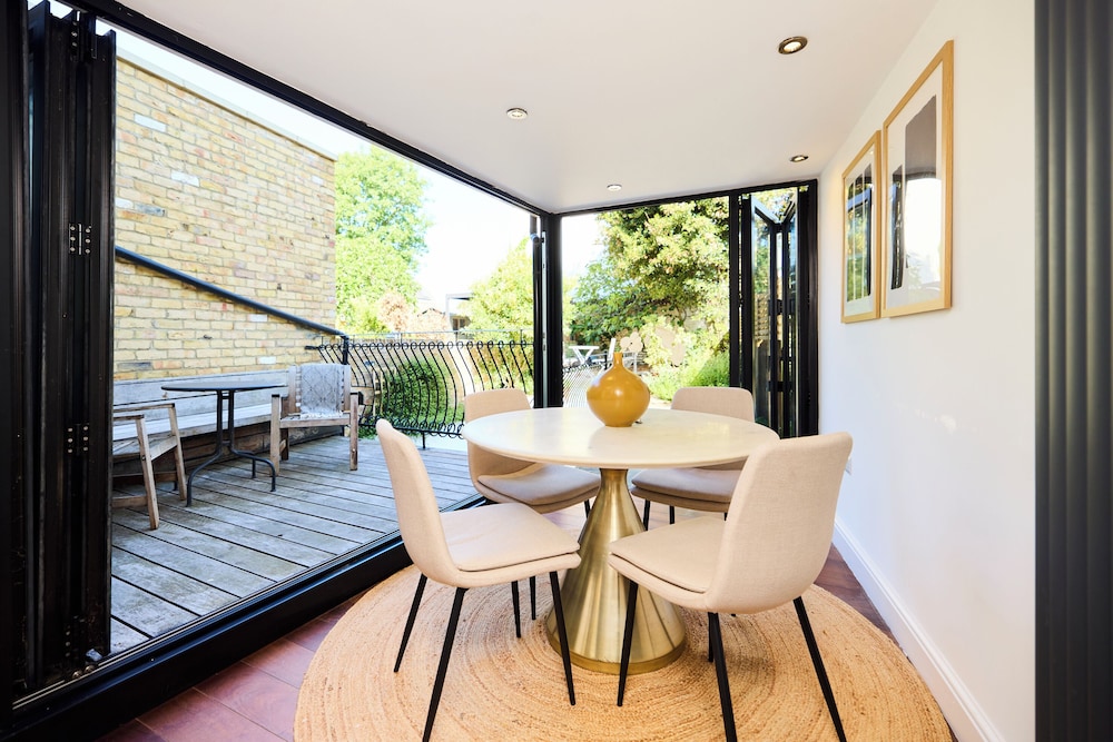 Garden Duplex in Islington