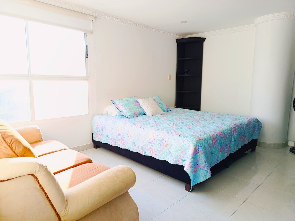 Apartamentos Cascadas - Vistas al Mar