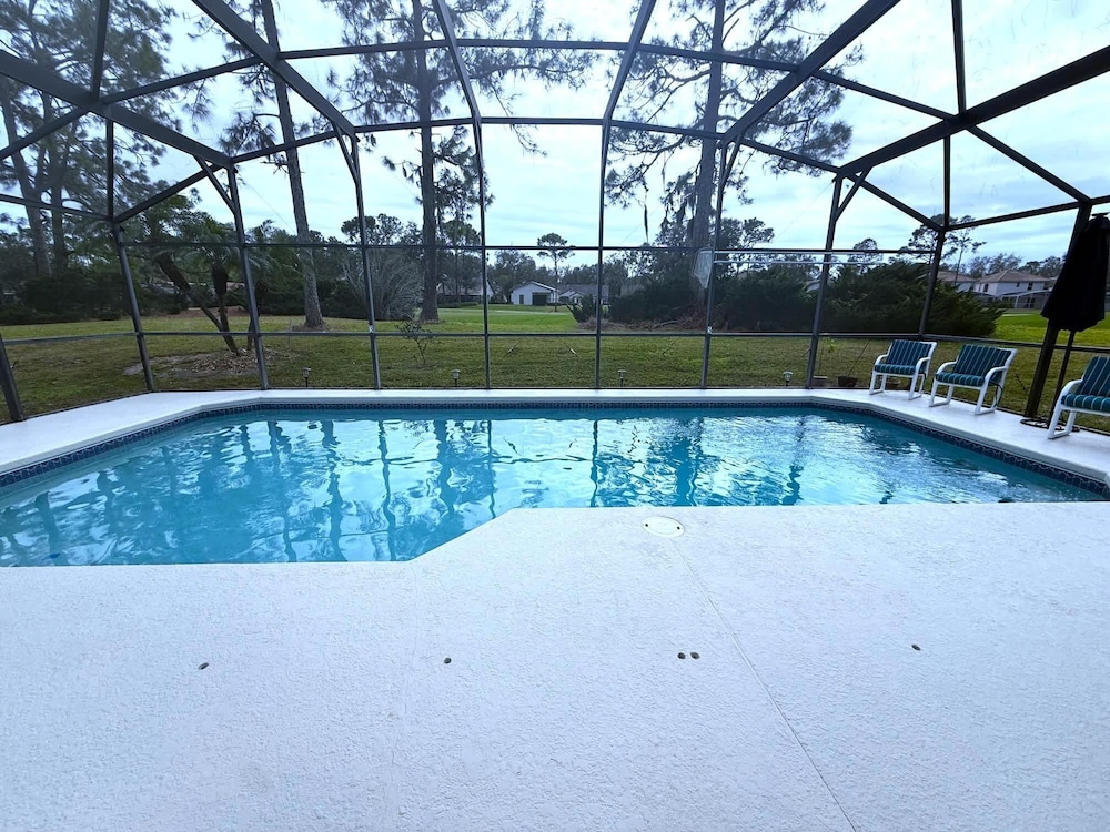 Southern Dunes Villa With Golf Course View