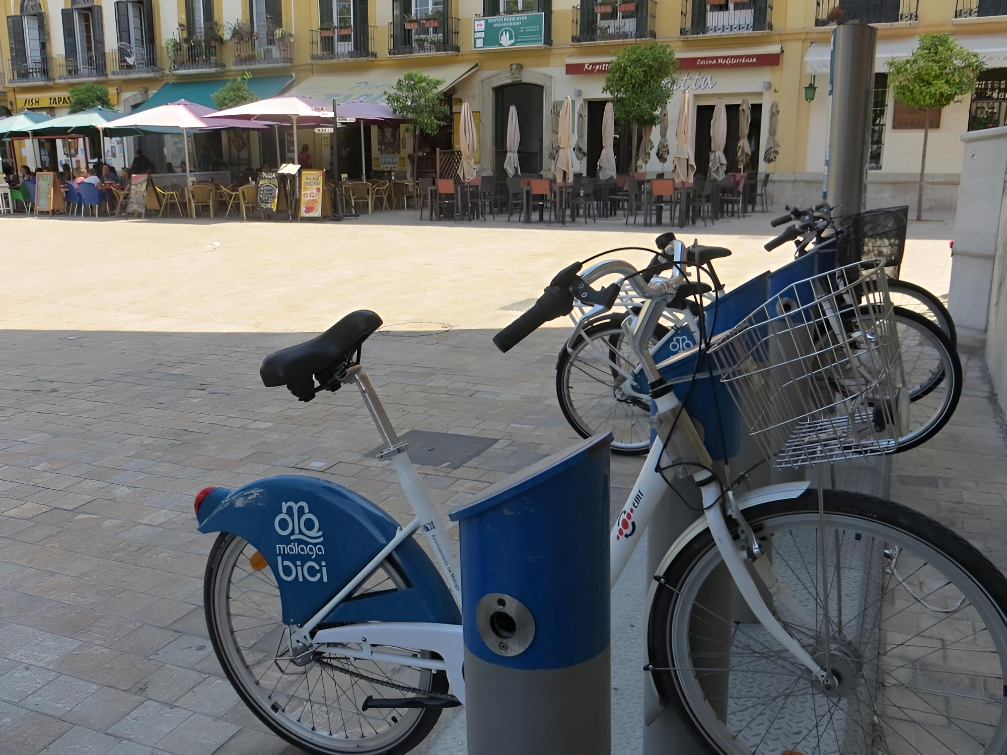 Malaga City Center2