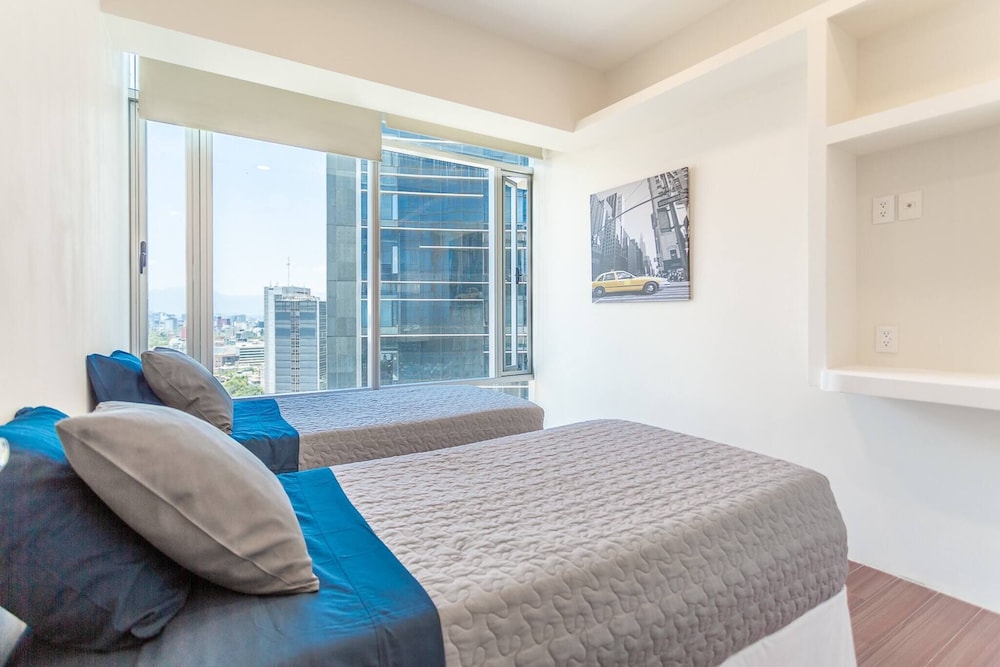 Beautiful Apartment In Plaza Residence Reforma view 5
