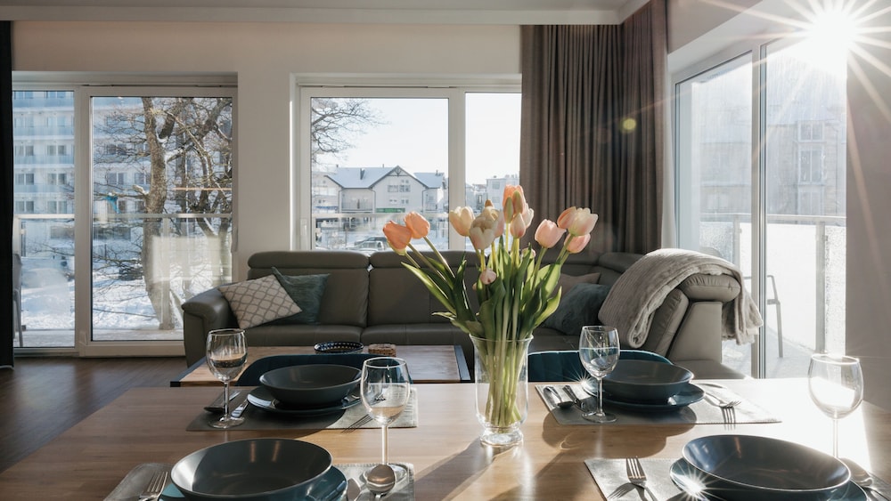 Apartamenty Sun & Snow Król Plaza