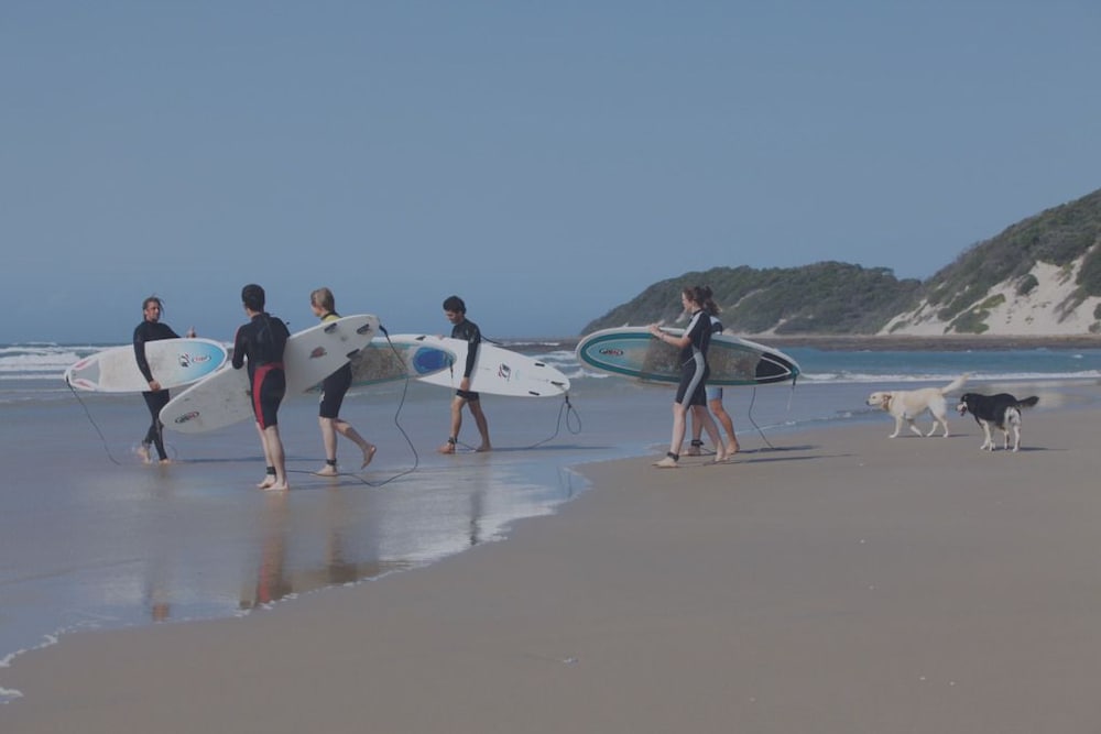Buccaneers Backpackers