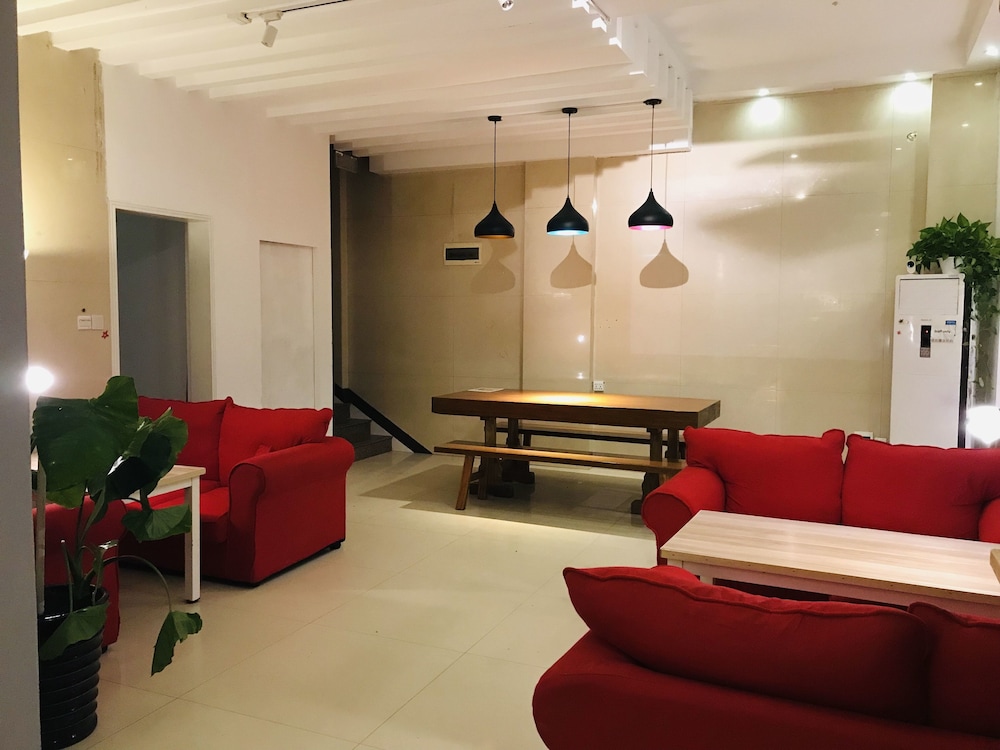 Wada Hostel in Yangshuo