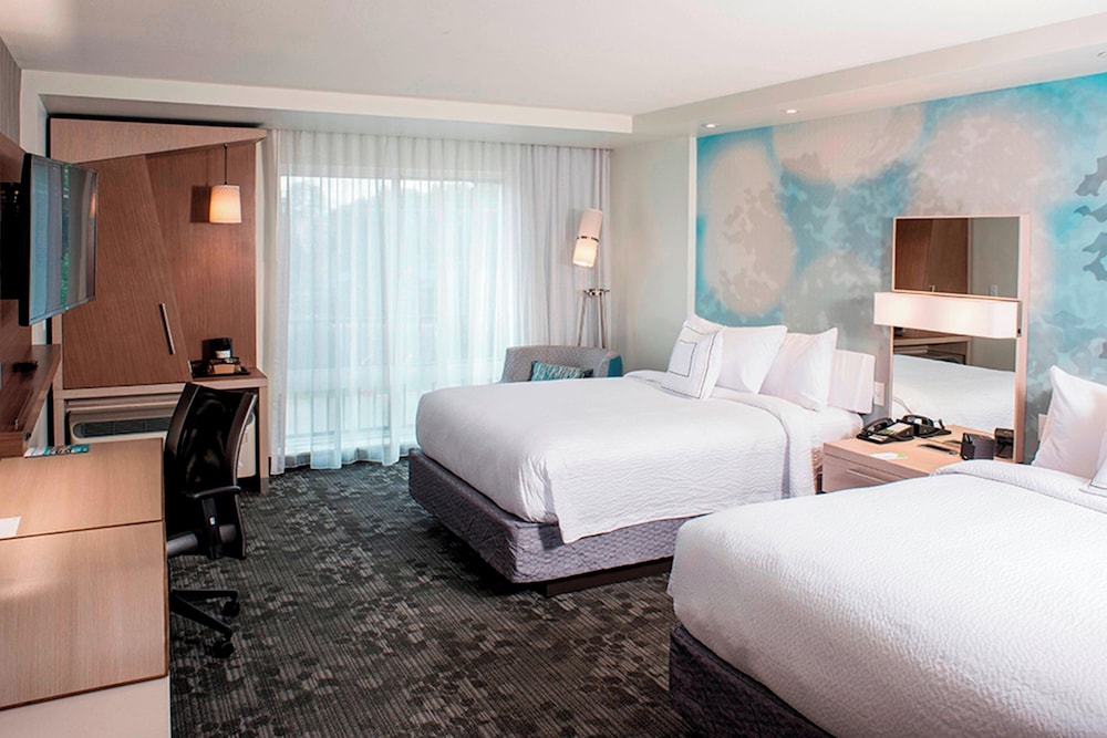 New York City Vacations - Courtyard by Marriott Albany Clifton Park - Property Image 31