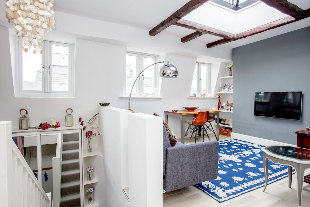 Notting Hill Cozy 1 Bedroom Flat near Tube