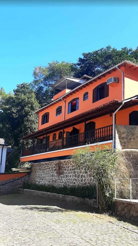 POUSADA RECANTO DA PRAIA GRANDE PARATY