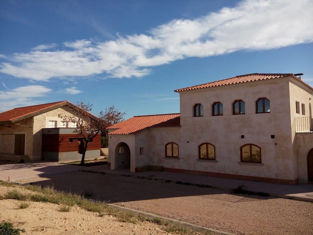 Albergue de Cretas