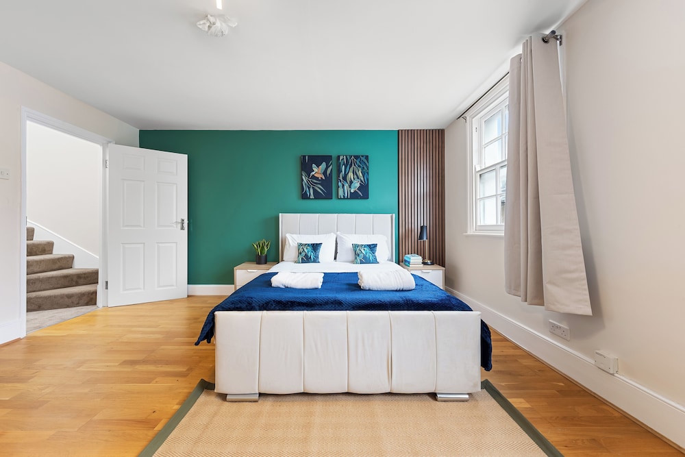 Charming Duplex Apartment Paddington W2